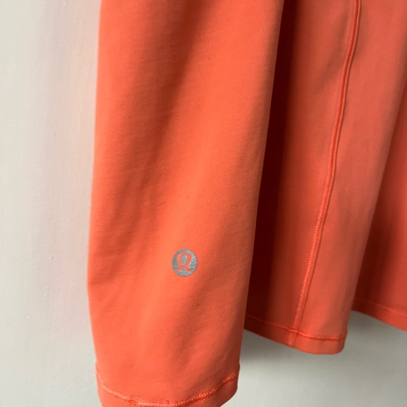 Lululemon Athletica Sport double mesh cross cross back Top - Picture 9 of 12